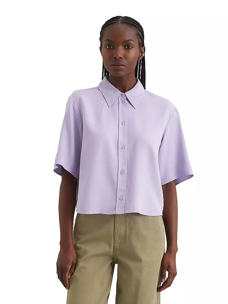 MARC O' POLO DENIM | Bluse  | rosa