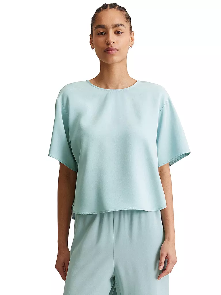 MARC O' POLO DENIM | Bluse  | hellblau