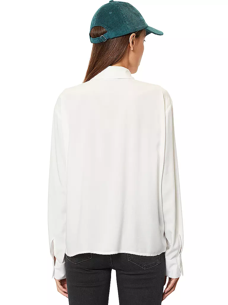 MARC O' POLO DENIM | Bluse  | creme