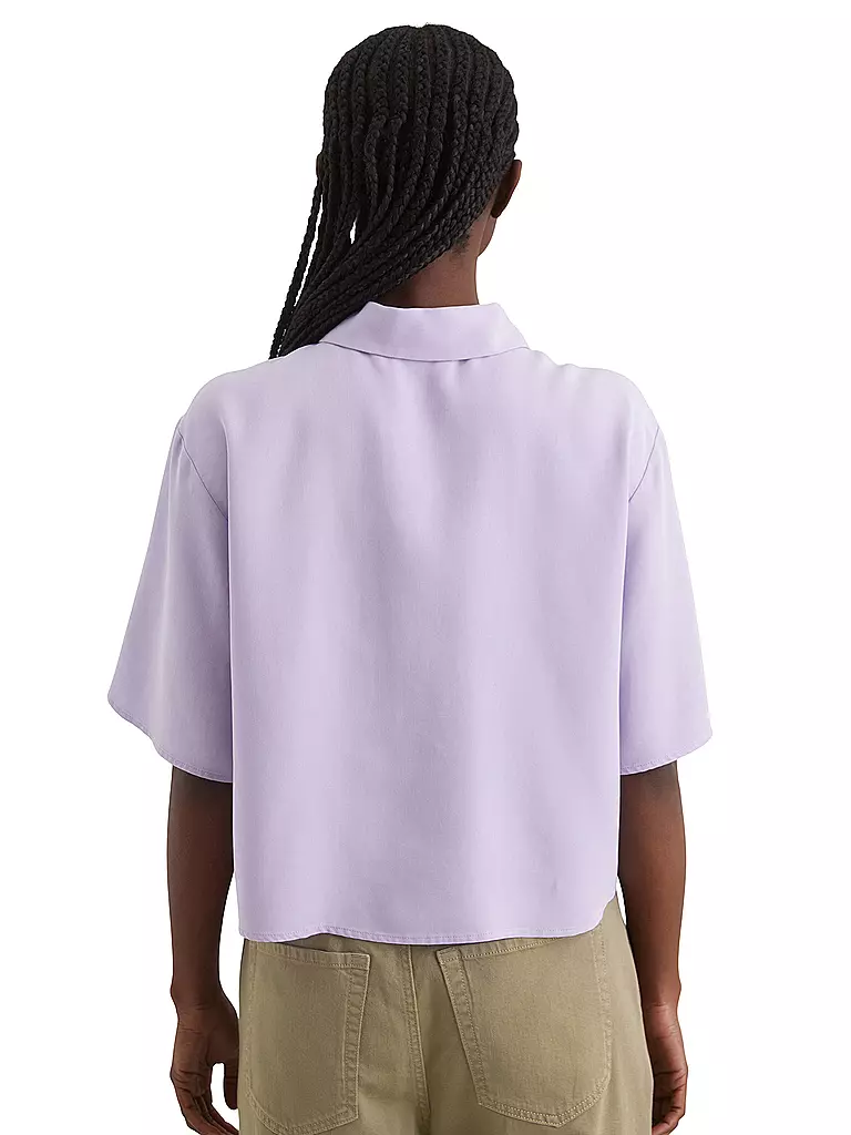 MARC O' POLO DENIM | Bluse  | rosa