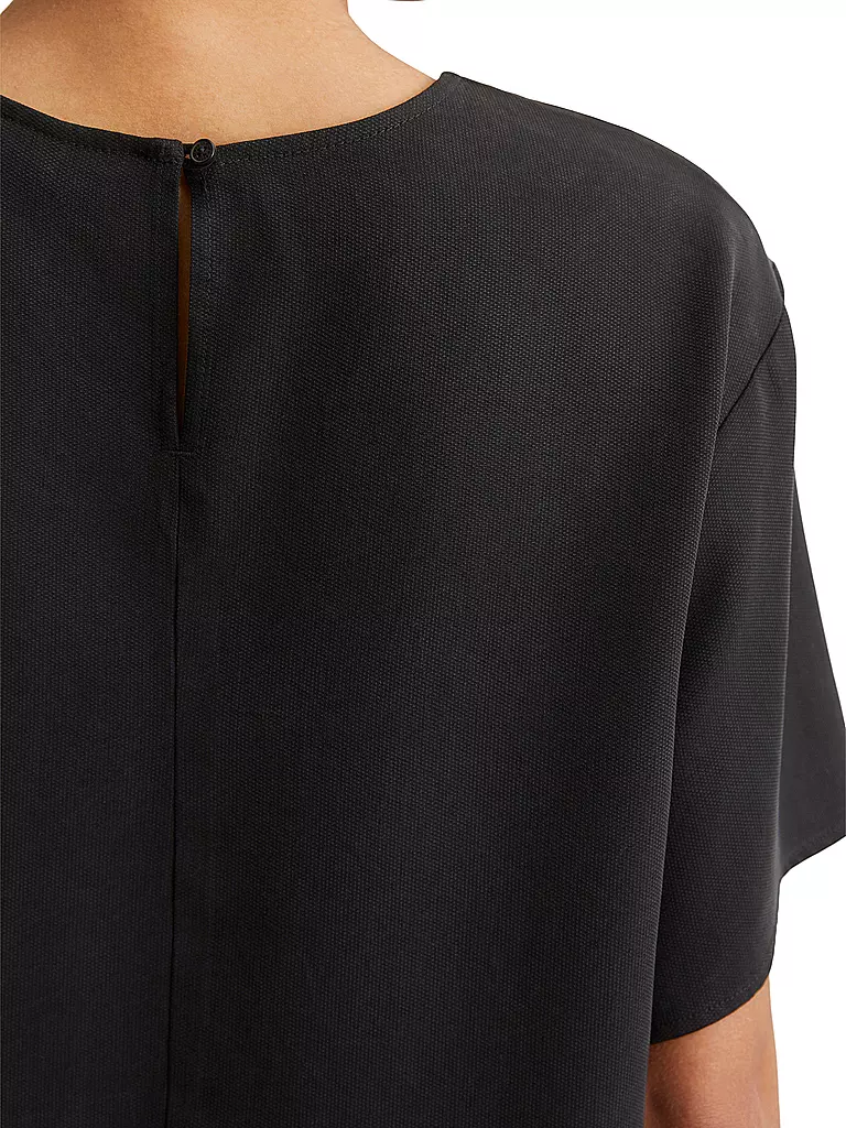 MARC O' POLO DENIM | Bluse  | schwarz
