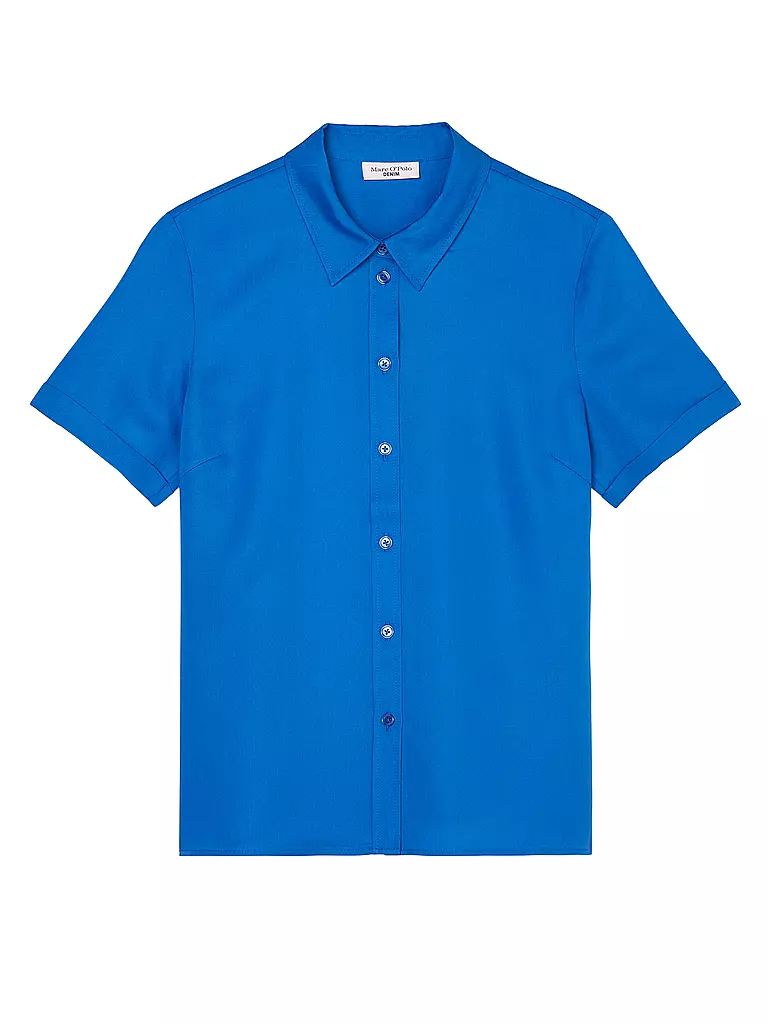 MARC O' POLO DENIM | Bluse | blau
