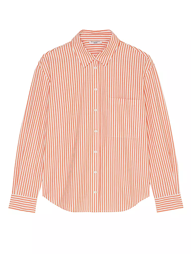 MARC O' POLO DENIM | Bluse | orange