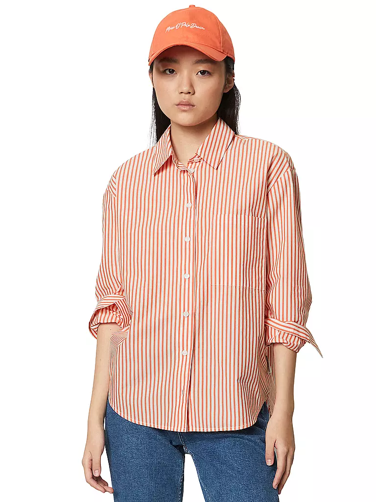 MARC O' POLO DENIM | Bluse | orange