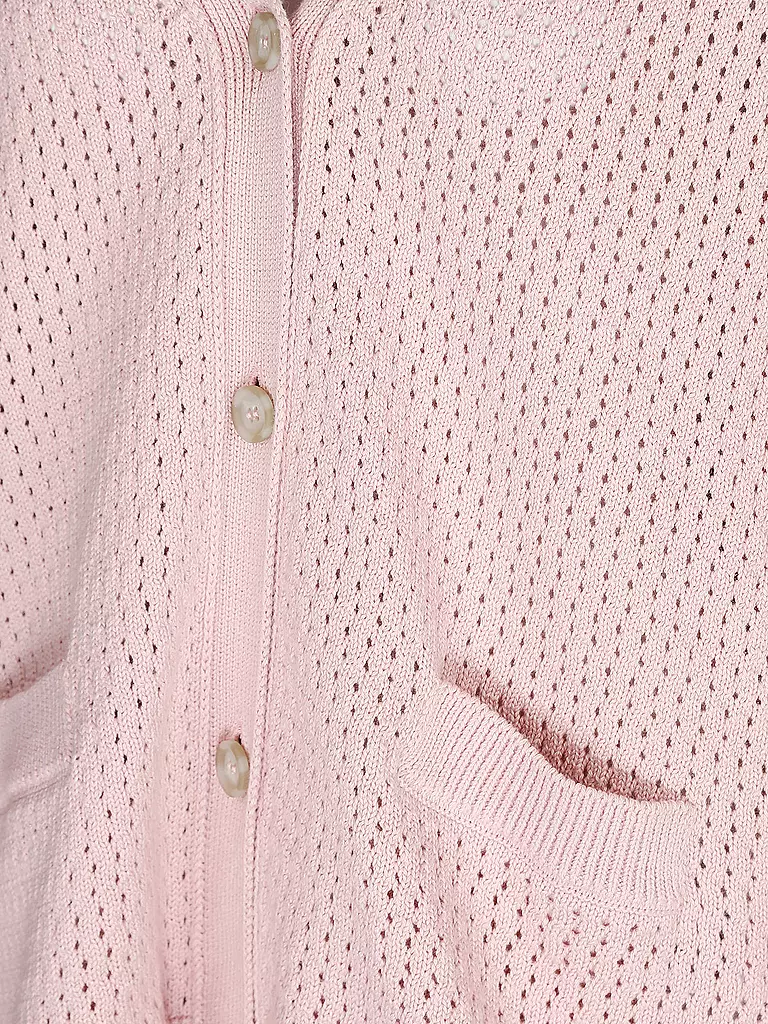 MARC O' POLO DENIM | Cardigan | rosa