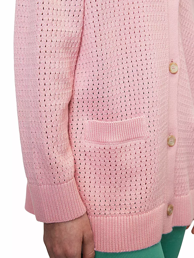 MARC O' POLO DENIM | Cardigan | rosa