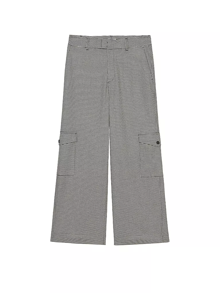 MARC O' POLO DENIM | Cargohose  | schwarz