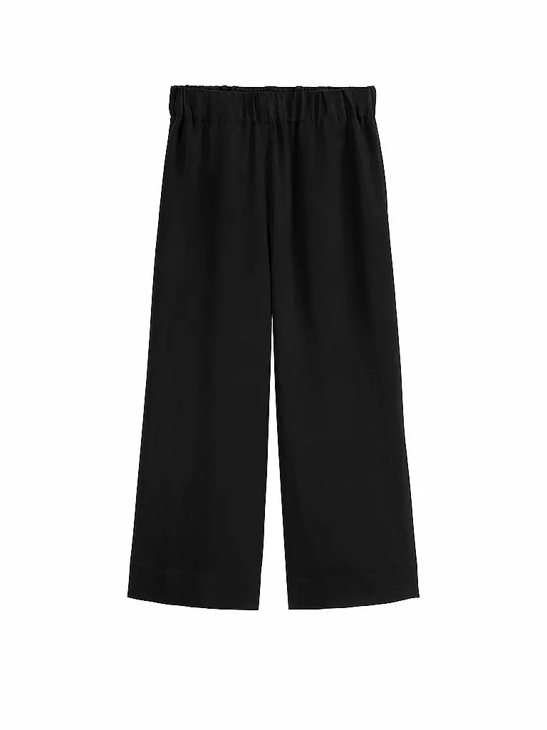 MARC O' POLO DENIM | Culotte  | schwarz