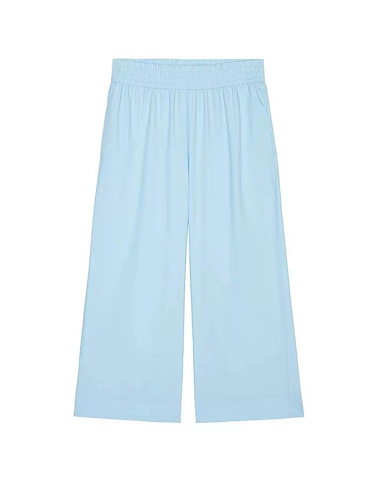 MARC O' POLO DENIM | Culotte | hellblau