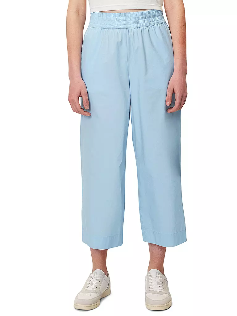 MARC O' POLO DENIM | Culotte | hellblau