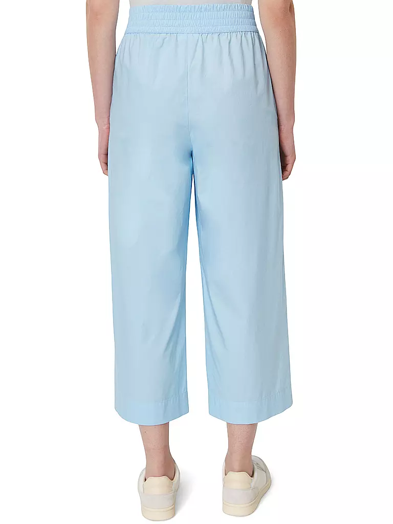 MARC O' POLO DENIM | Culotte | hellblau