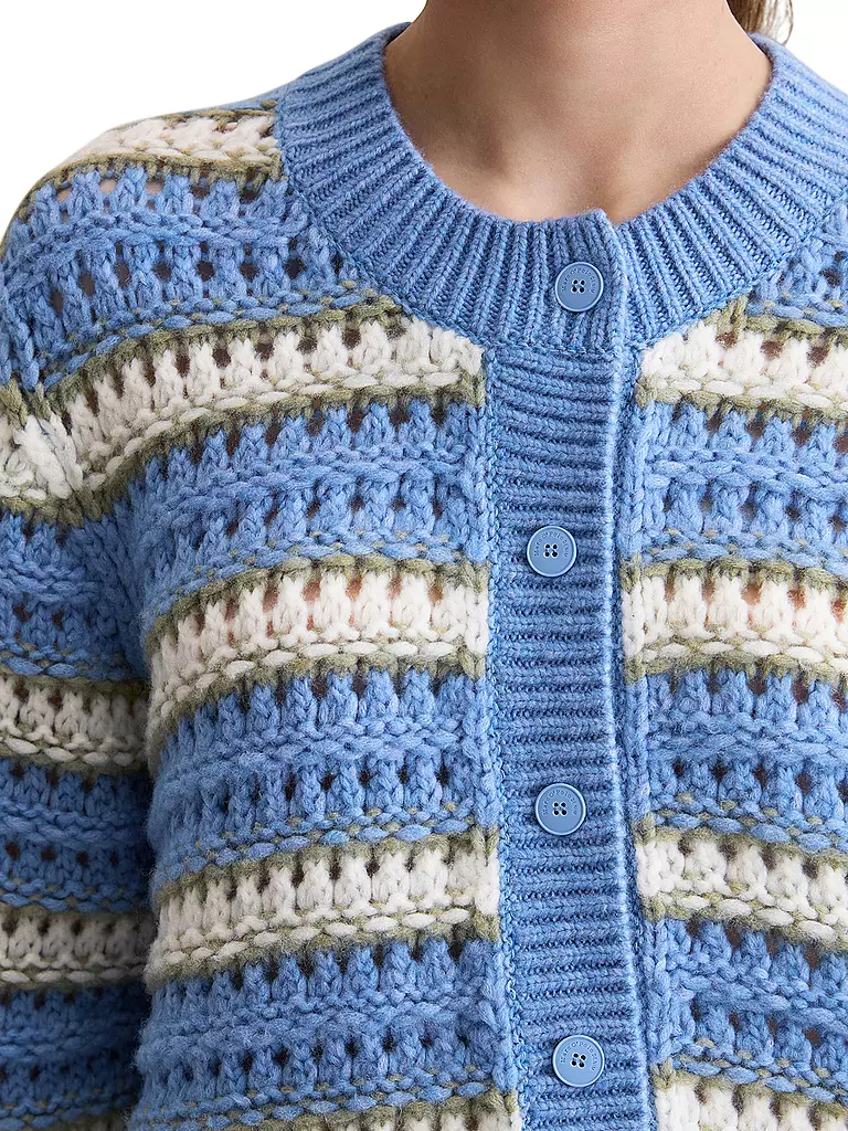 MARC O' POLO DENIM | Jäckchen  | blau