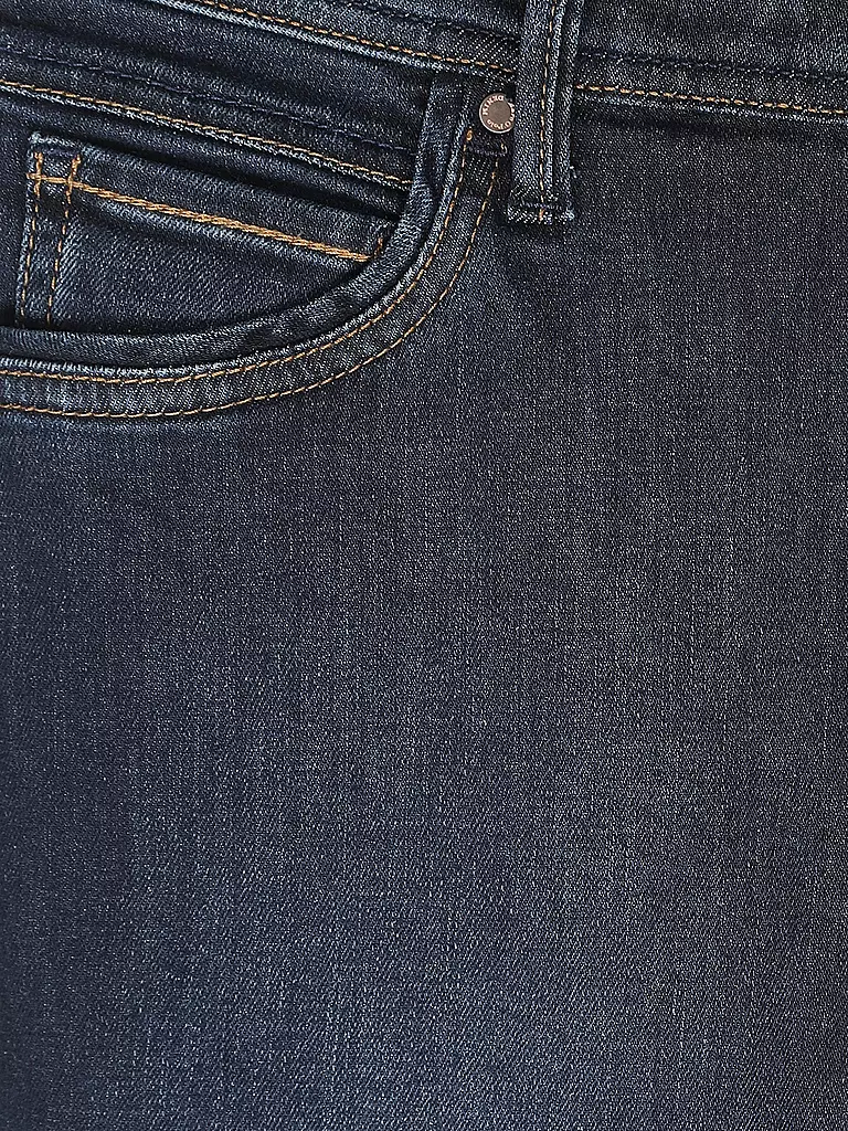 MARC O' POLO DENIM | Jeans Bootcut Fit 7/8 NELLA | blau