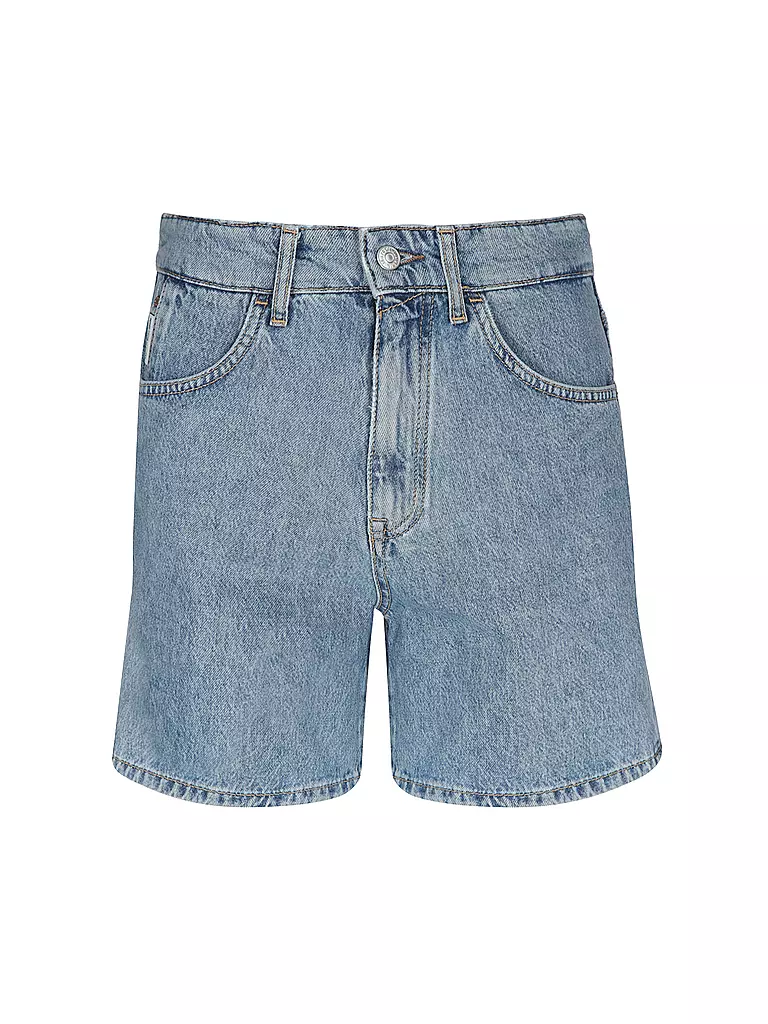 MARC O' POLO DENIM | Jeans Shorts | blau