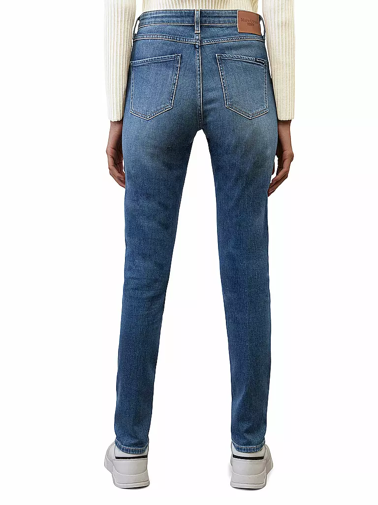 MARC O' POLO DENIM | Jeans Skinny Fit KAJ | blau