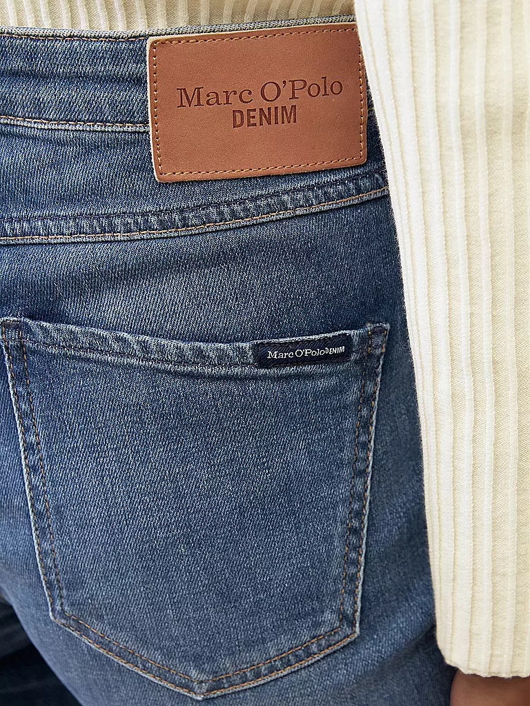 MARC O' POLO DENIM | Jeans Skinny Fit KAJ | blau