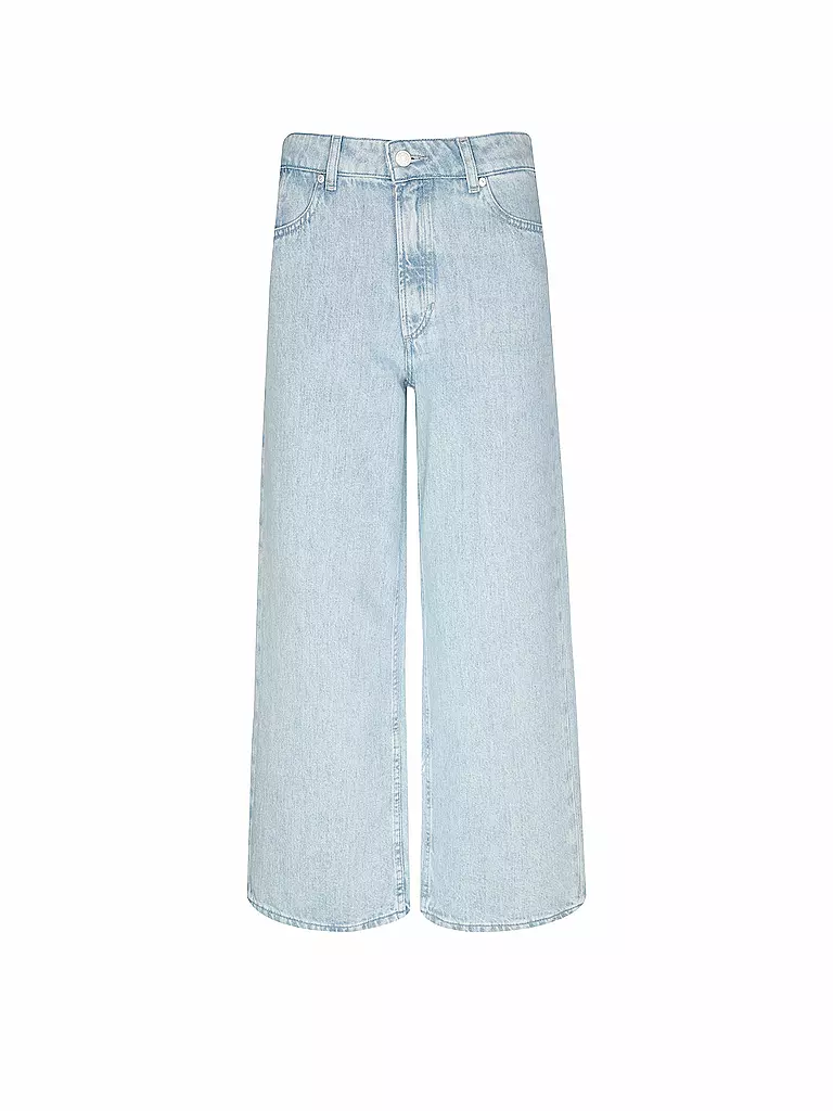 MARC O' POLO DENIM | Jeans Wide Leg  | hellblau