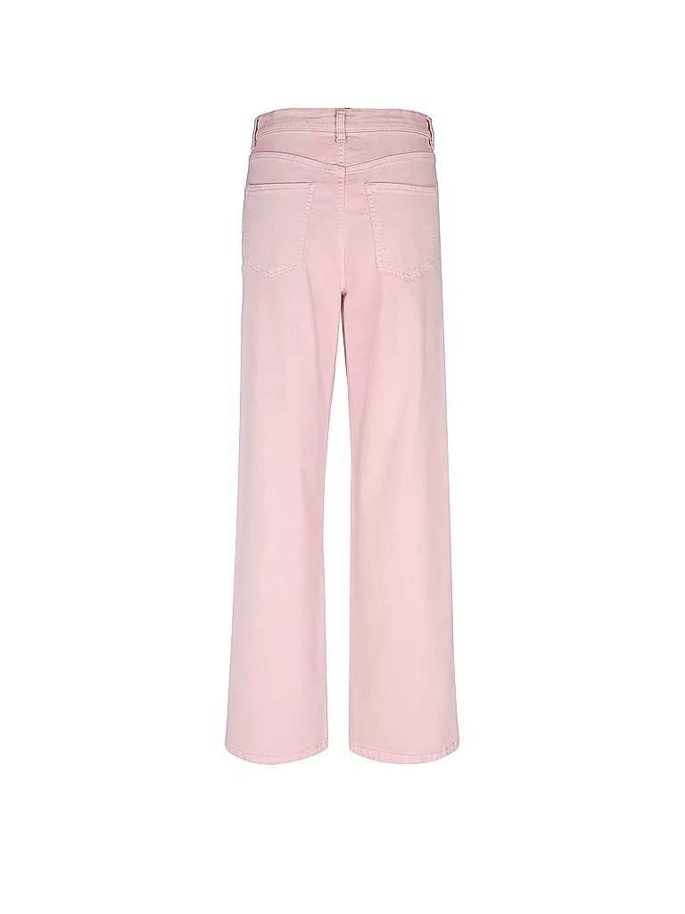 MARC O' POLO DENIM | Jeans Wide Leg | rosa