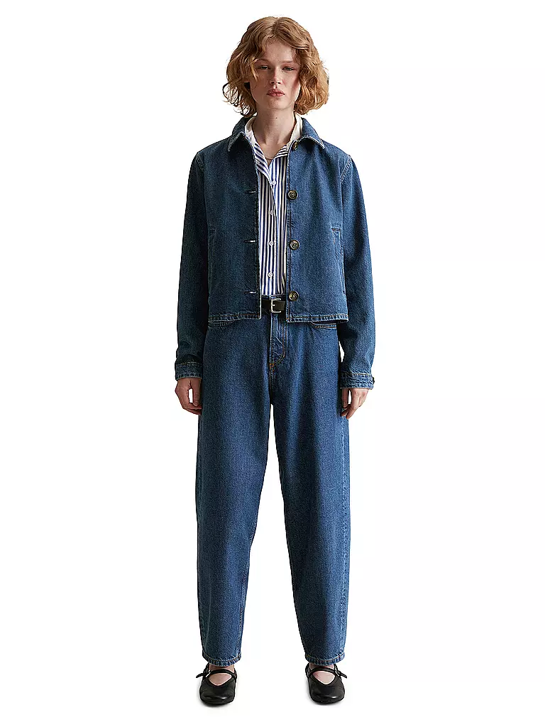 MARC O' POLO DENIM | Jeansjacke  | dunkelblau