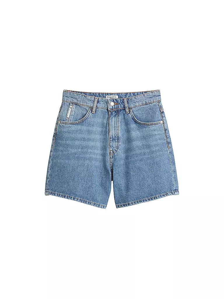MARC O' POLO DENIM | Jeansshorts  | blau