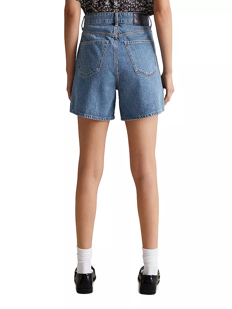MARC O' POLO DENIM | Jeansshorts  | blau