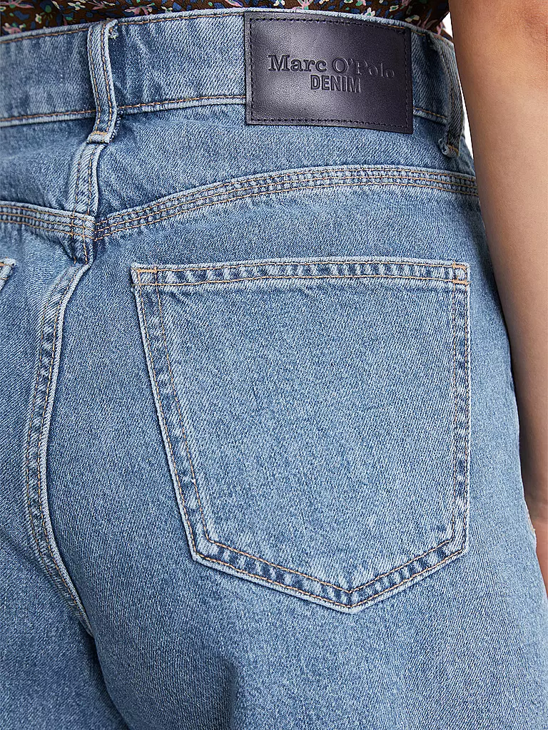 MARC O' POLO DENIM | Jeansshorts  | blau