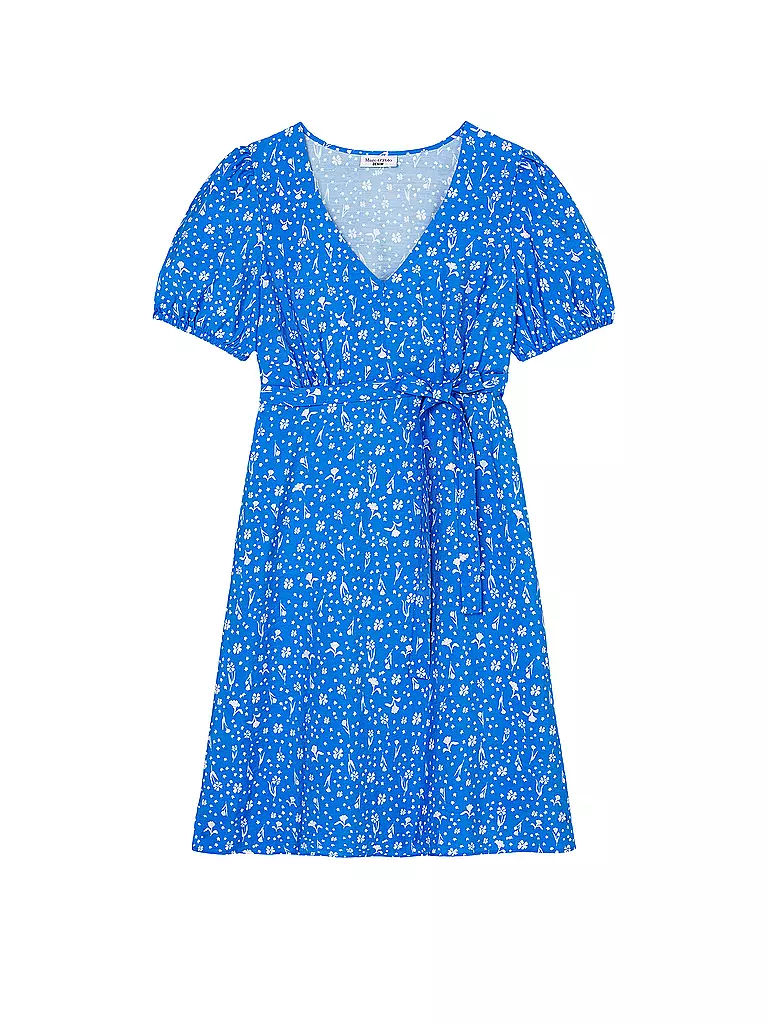 MARC O' POLO DENIM | Kleid  | blau