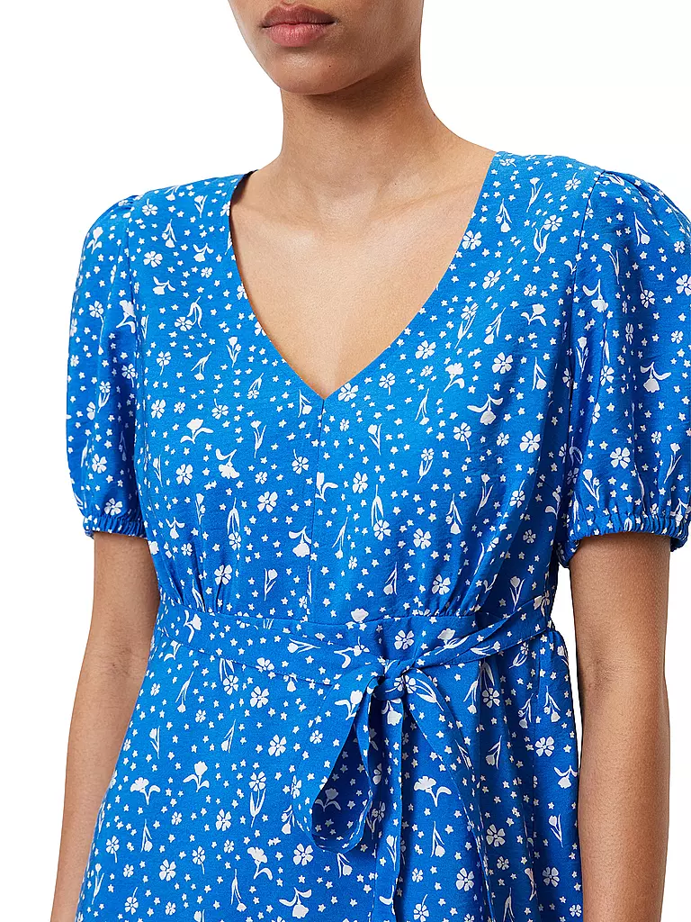 MARC O' POLO DENIM | Kleid  | blau
