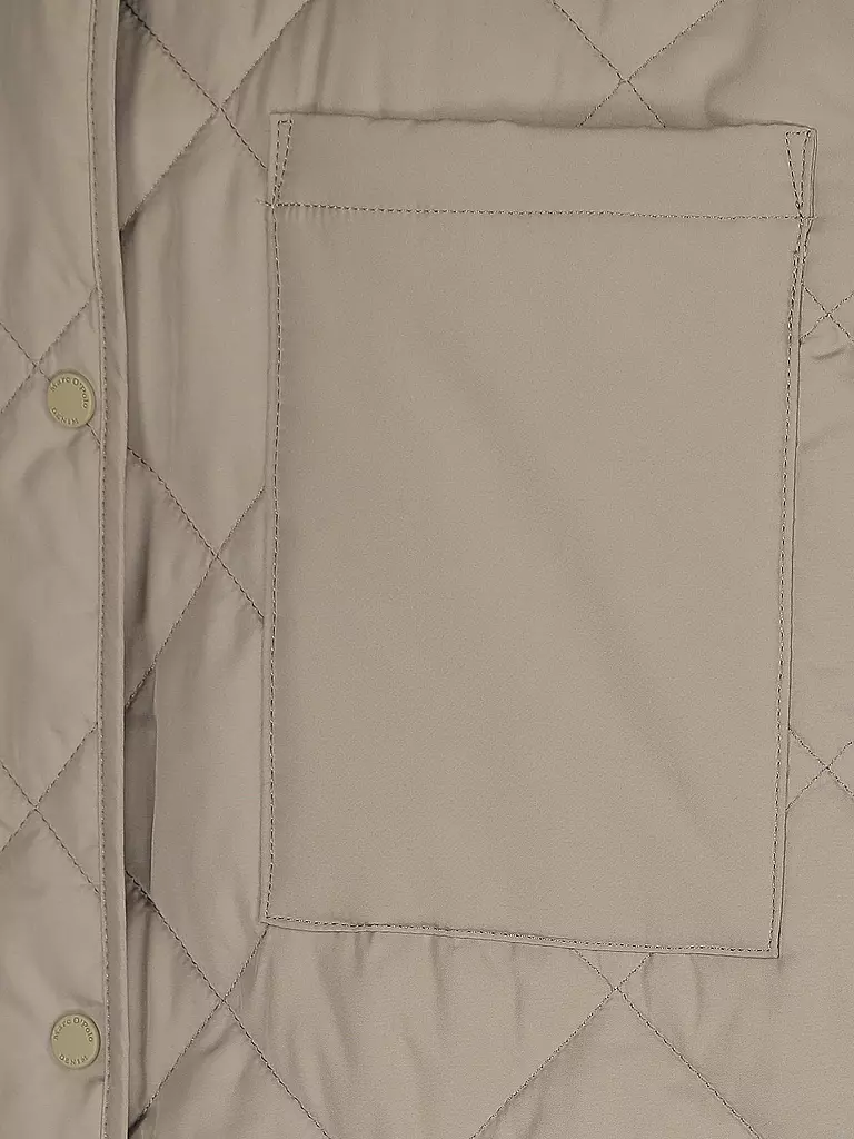 MARC O' POLO DENIM | Mantel | creme