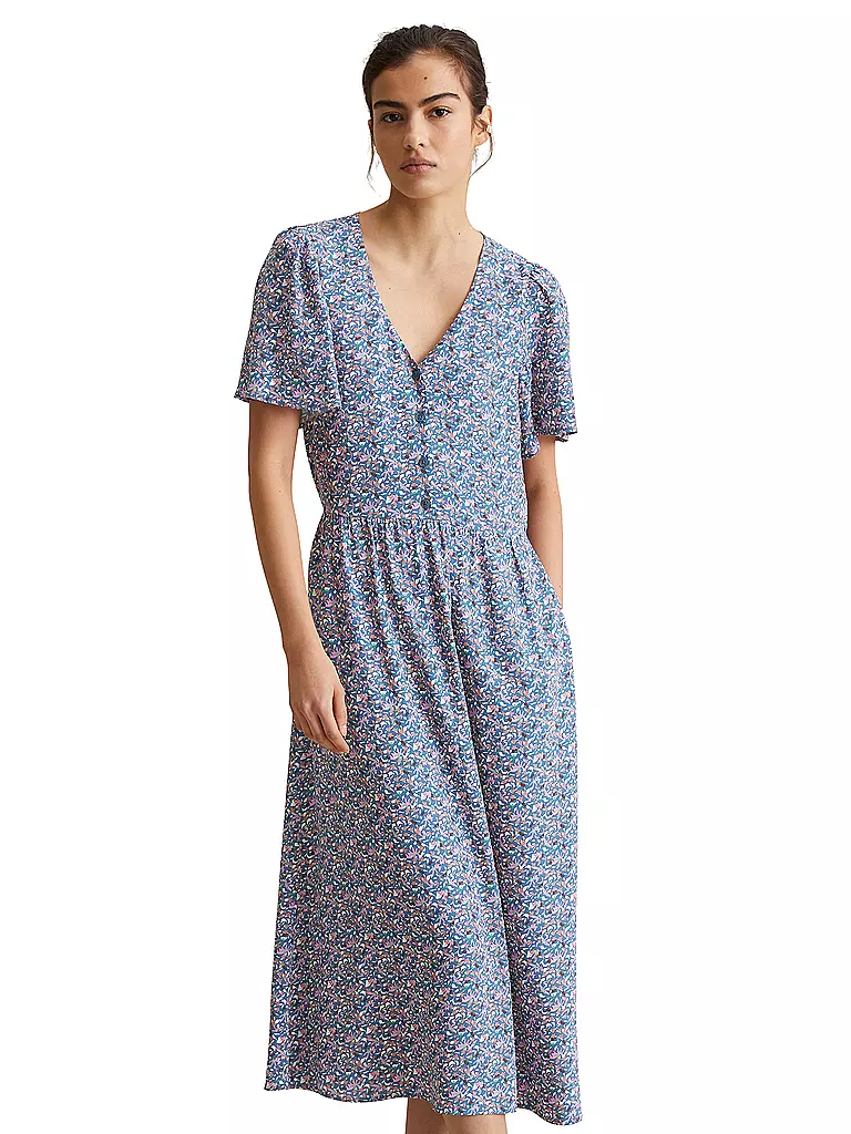 MARC O' POLO DENIM | Maxikleid  | blau