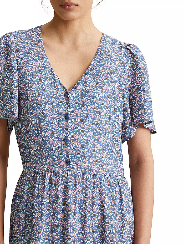 MARC O' POLO DENIM | Maxikleid  | blau