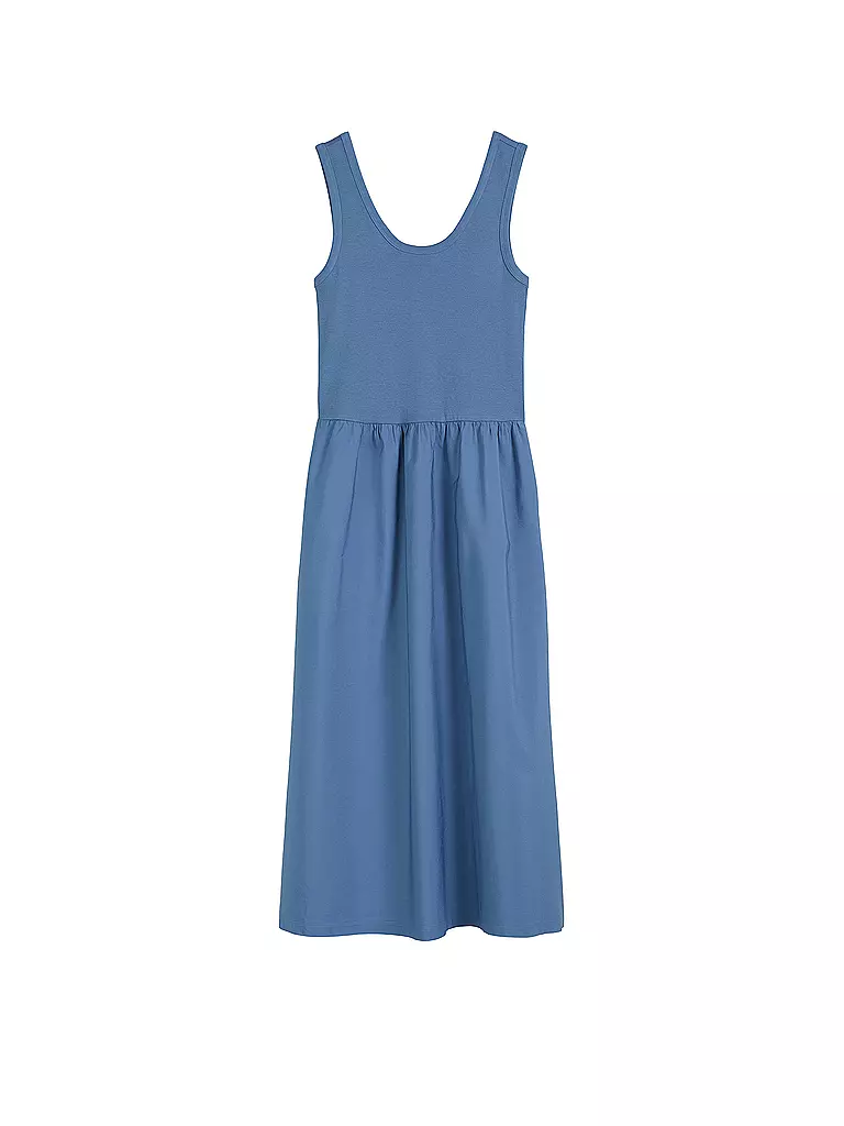 MARC O' POLO DENIM | Midikleid  | blau