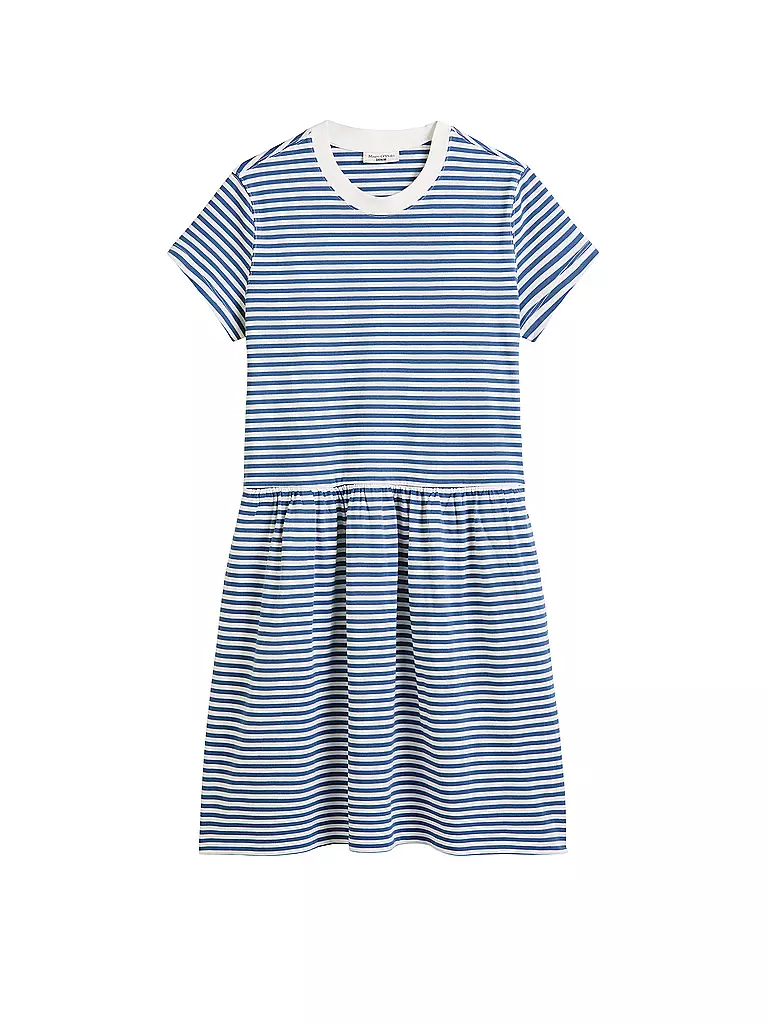 MARC O' POLO DENIM | Minikleid  | blau