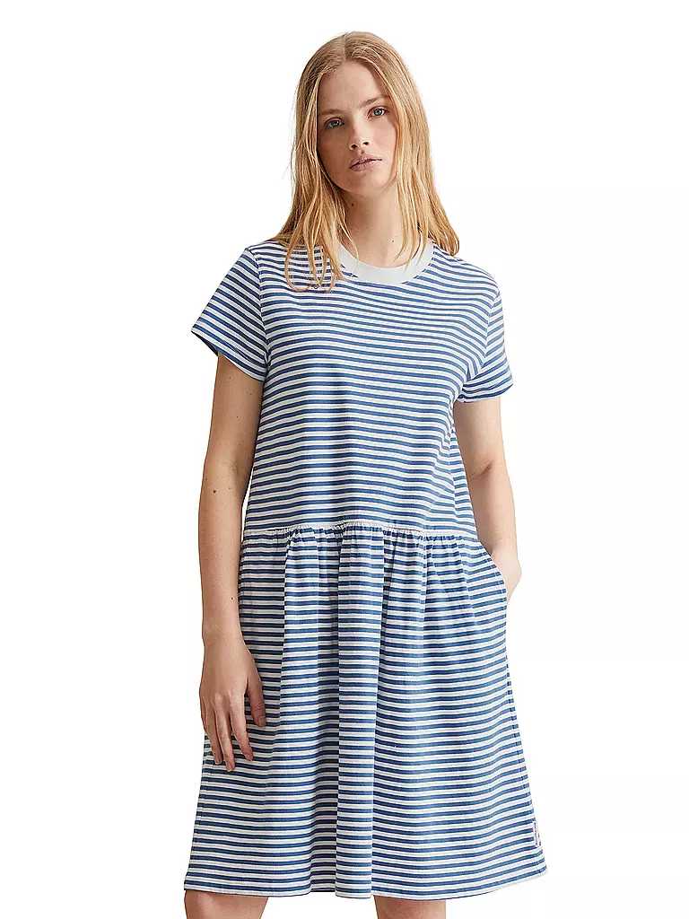 MARC O' POLO DENIM | Minikleid  | blau