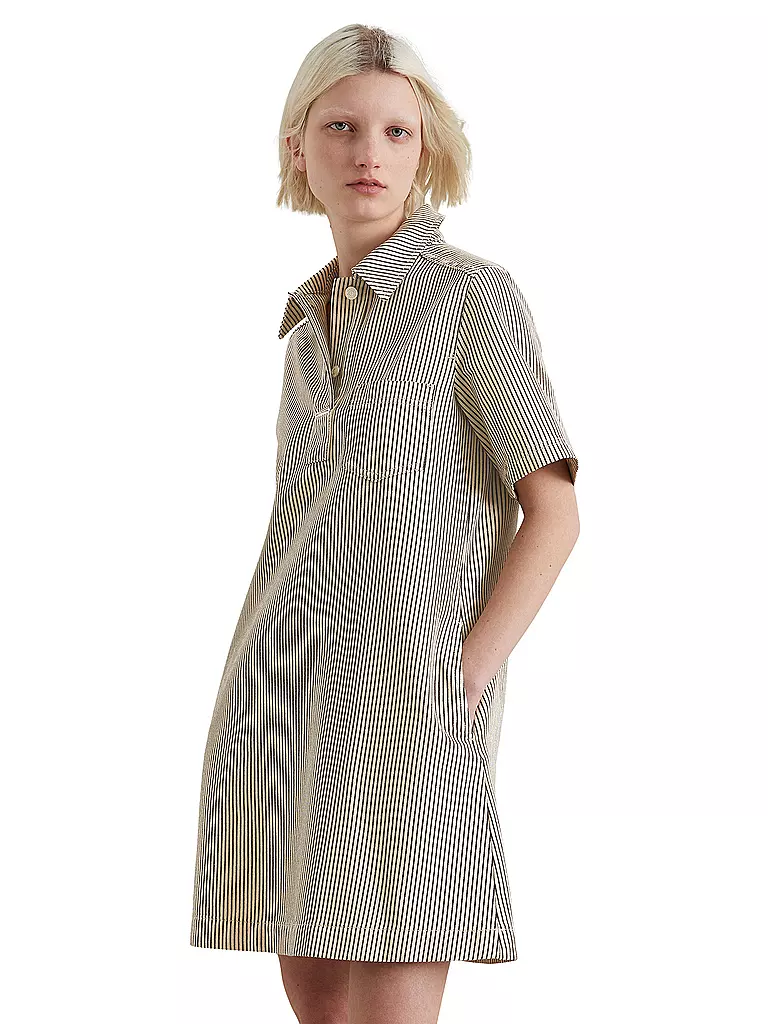 MARC O' POLO DENIM | Minikleid  | creme