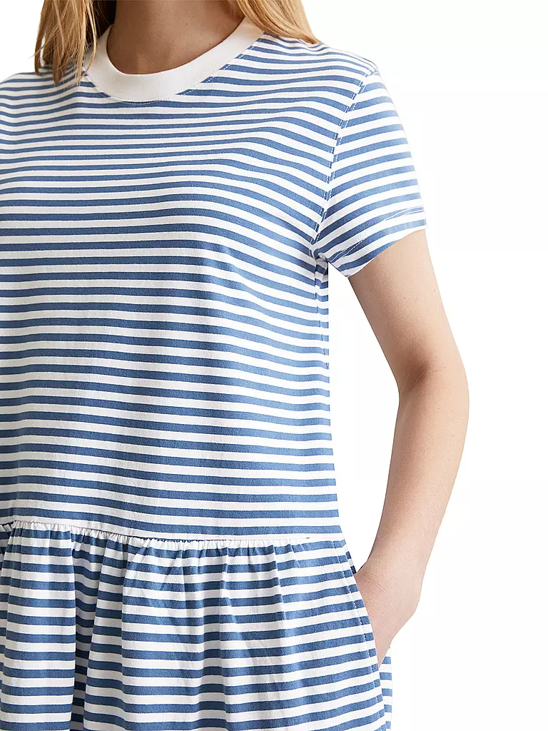 MARC O' POLO DENIM | Minikleid  | blau