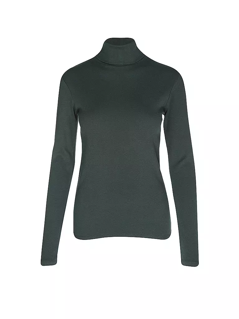 MARC O' POLO DENIM | Rollkragenpullover | grün