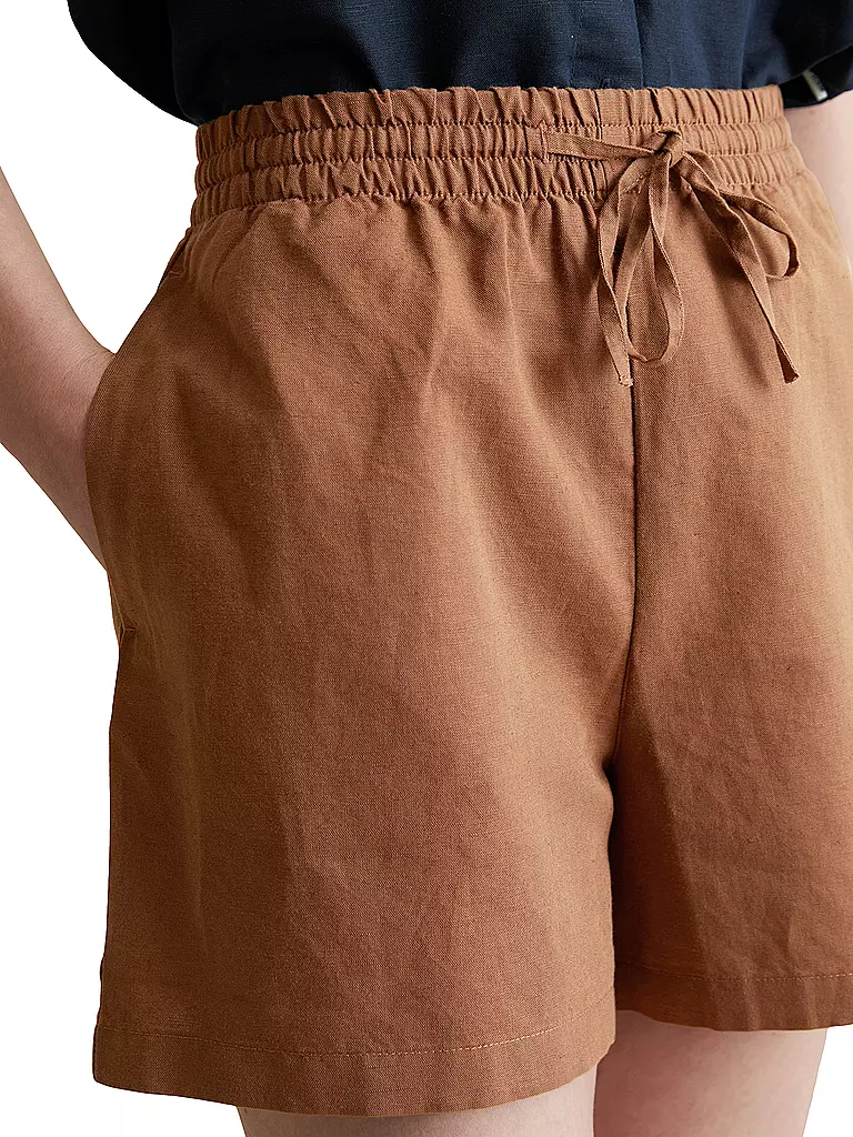 MARC O' POLO DENIM | Shorts  | braun