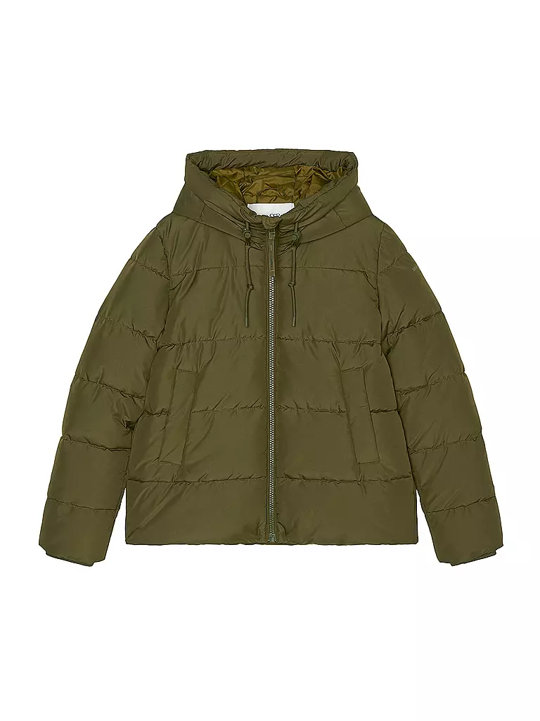 MARC O' POLO DENIM | Steppjacke  | olive