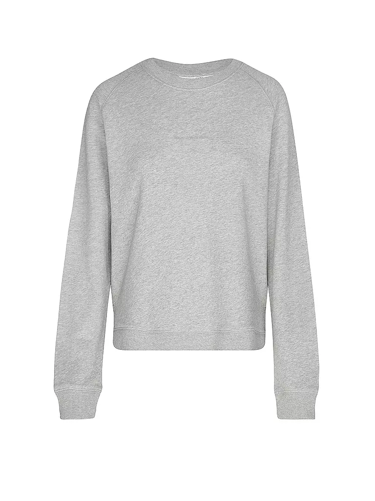 MARC O' POLO DENIM | Sweater | grau