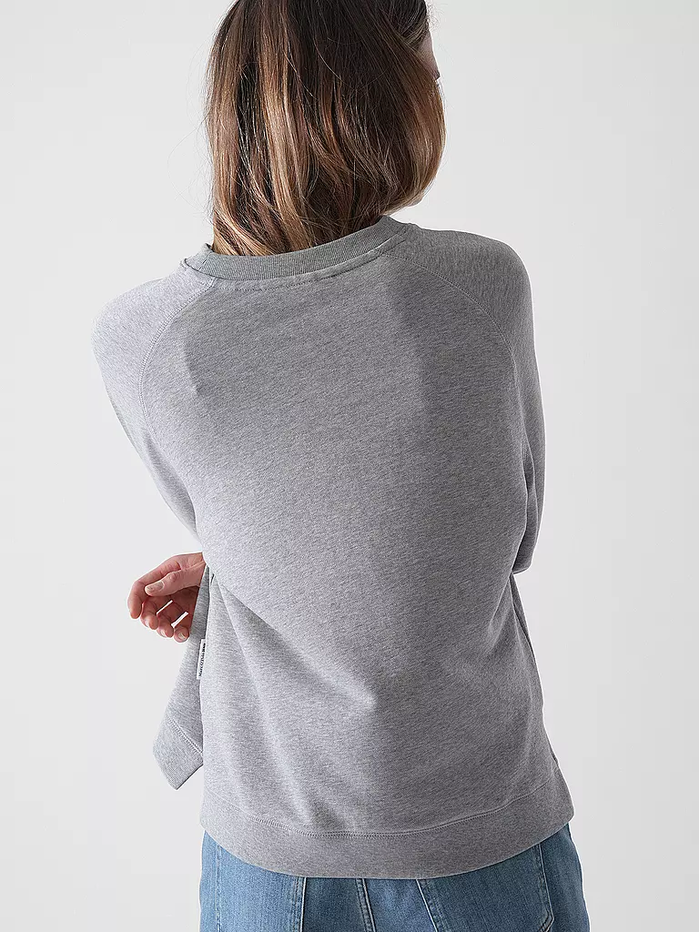 MARC O' POLO DENIM | Sweater | grau