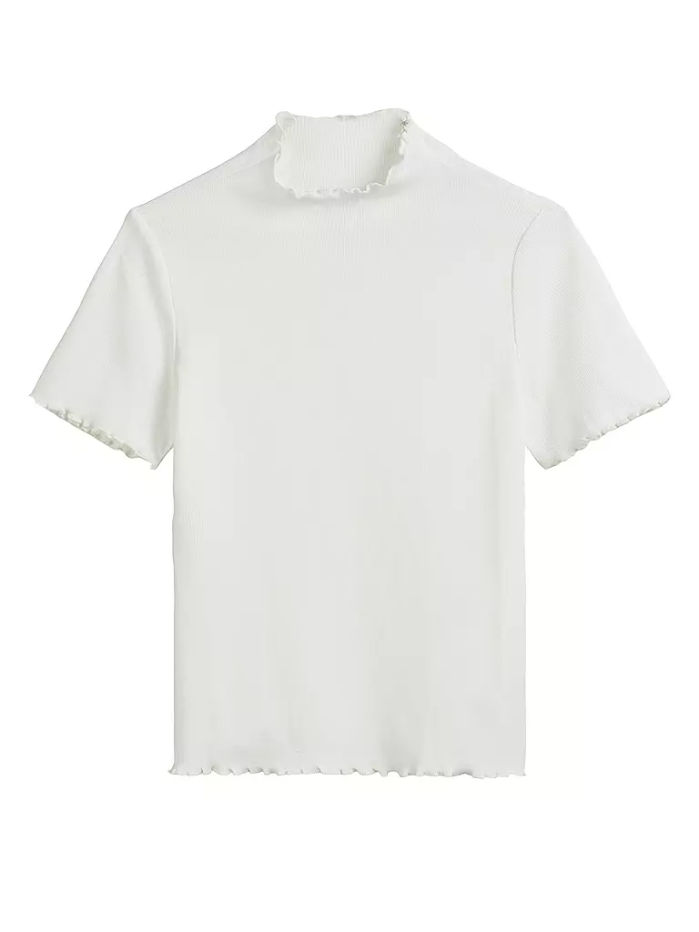 MARC O' POLO DENIM | T-Shirt  | weiss