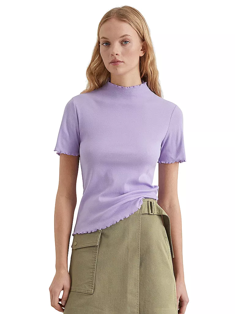 MARC O' POLO DENIM | T-Shirt  | lila