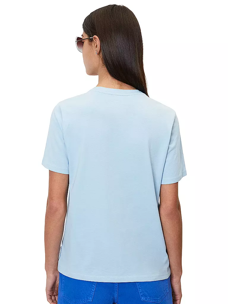 MARC O' POLO DENIM | T-Shirt  | hellblau