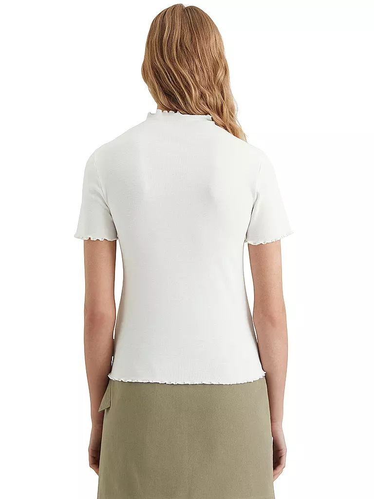 MARC O' POLO DENIM | T-Shirt  | weiss