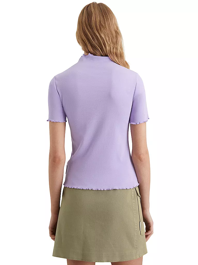 MARC O' POLO DENIM | T-Shirt  | lila