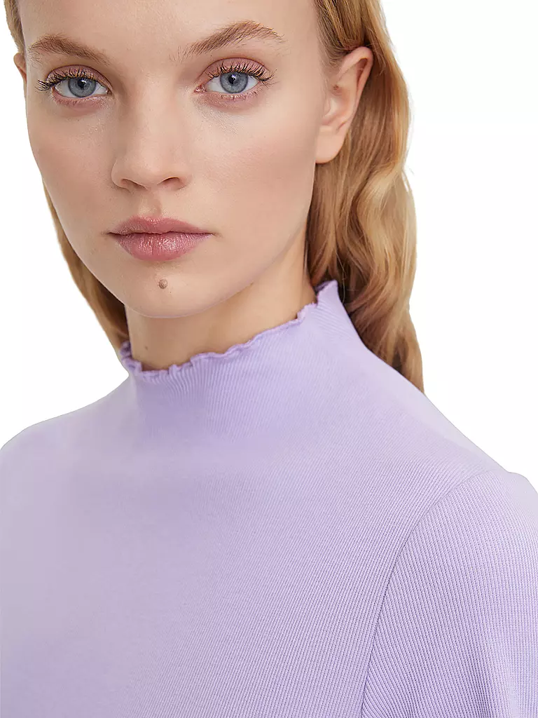 MARC O' POLO DENIM | T-Shirt  | lila