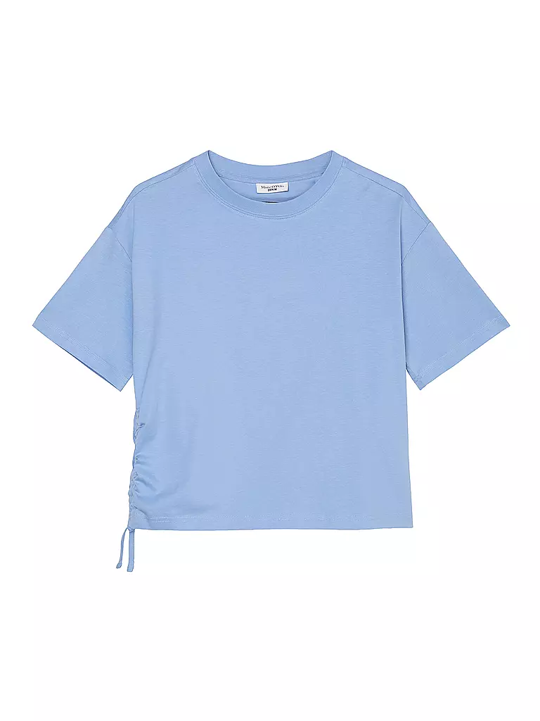 MARC O' POLO DENIM | T-Shirt | hellblau