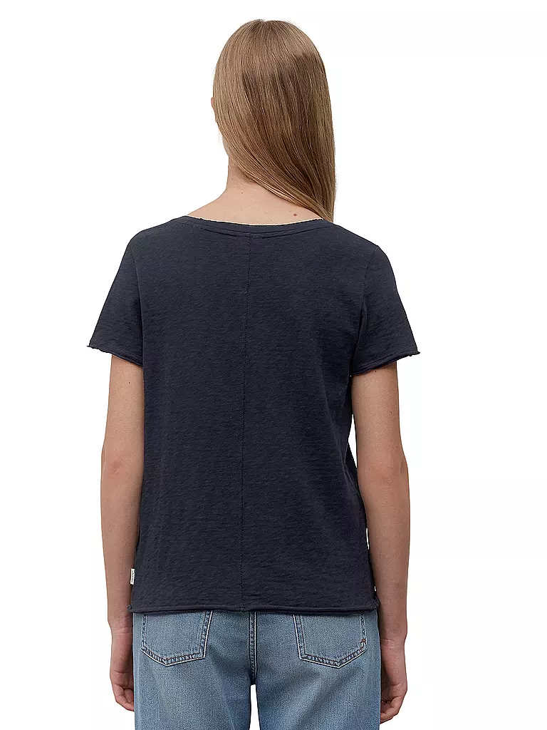 MARC O' POLO DENIM | T-Shirt | blau