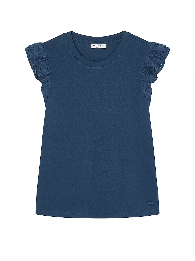 MARC O' POLO DENIM | Top  | dunkelblau